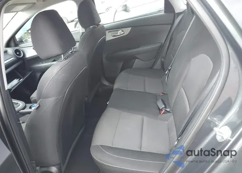 2023 Kia Forte Lxs из США, поврежденный, VIN 3KPF24ADXPE571185